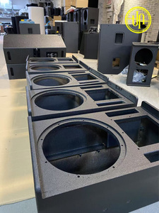 Sistema Line Array Passivo CHORDIO CF-210, Kit Audio Impermeabile per Eventi in Stadi di Calcio/Basket, Altoparlante Professionale con Garanzia di 2 Anni - Product Image 4