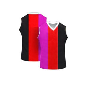 Uniforme de fútbol australiano de alta calidad, último diseño y más vendido. - Product Image 4