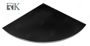 เวทีโค้งคุณภาพสูงพร้อมม่านสำหรับตกแต่งงานแต่งงานและการแสดง - Product Image 3