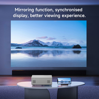 Offre Spéciale d'usine Smart TV Projecteurs Full Hd 1080P Portable Mini Android Projecteur Home Cinéma Téléphone Mobile Jeu Vidéo Proyector