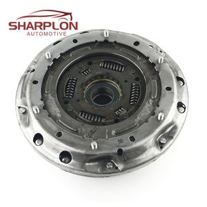 ชุดคลัตช์คู่สำหรับเกียร์ 602000800 รุ่นขายดี สำหรับฟอร์ด โฟกัส 6DCT250 DPS6 - Product Image 4