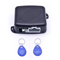 Système de démarrage sans clé antivol pour voiture, commande à distance par bouton unique, promotion de gros usine, carte NFC de reconnaissance