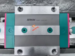 טייוואן HIWIN מסילה מנחה מערכת מיצובישי מרכז עיבוד cnc vmc850 vmc855 מרכז מכונות כרסום cnc
