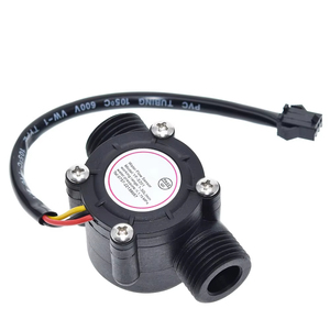 <strong>Water</strong> Flow <strong>Sensor</strong> <strong>Meter</strong> <strong>Hall</strong> Control 1-30L/min 2.0MPa YF-S201 - Product Image 1