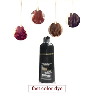 Champú Marrón Negro, Tinte <span class=keywords><strong>para</strong></span> el Cabello Negro, Champú <span class=keywords><strong>Azul</strong></span>, Champú Tinte <span class=keywords><strong>para</strong></span> el Cabello Chino - Product Image 6