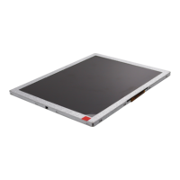 Panel de Pantalla LED con Retroiluminación IPS de 8 Pulgadas, 1024x768, Interfaz LVDS, HJ080IA-01E