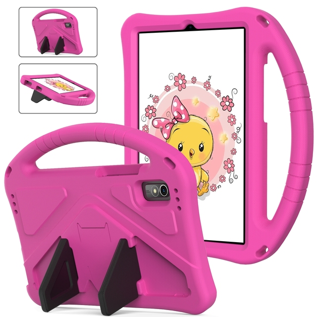 Fashion for Lenovo Tab P12 EVA  Shockproof Tablet Case with Holder