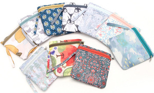 Japón Bensen de moda de las mujeres engrosada plegable compras poliéster bolsa - Product Image 2