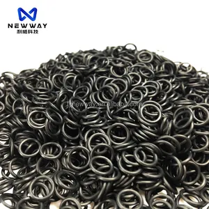 Customized Micro Rubber Seal Nbr Fkm Ffkm O-rings Seals O Rings Gaskets Automotive Rubber