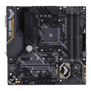 เมนบอร์ดเดสก์ท็อป New TUF B450M PRO GAMING AM4 รองรับแรม DDR4 แบบดูอัลแชนแนล สำหรับเล่นเกม - Product Image 5