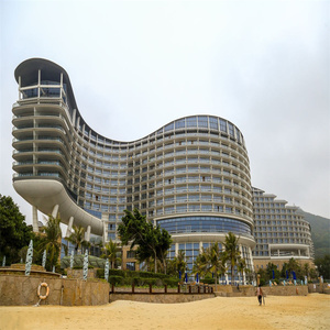 Edificio Prefabbricato <span class=keywords><strong>di</strong></span> Design Famoso in Struttura d'Acciaio per Uffici, Appartamenti, Ville e Hotel a Più Piani - Product Image 5