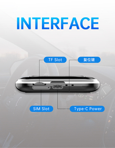 กล่อง Ai อัจฉริยะแปลงแบบมีสายเป็นแอนดรอยด์13ระบบไร้สาย4 + 64G สำหรับการโทรนำทางเพลงด้วย Type-c/tf card/ พอร์ตซิมการ์ด - Product Image 3