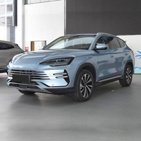 BYD Song PLUS DM-i 2025 Édition Honor SUV Compact PHEV Véhicule Hybride à Longue Autonomie