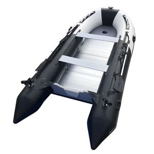 Barco de pesca inflable para una persona, alta calidad, PVC, 4 personas, a la <span class=keywords><strong>venta</strong></span>, casco de aluminio, (CE)2018, China - Product Image 5