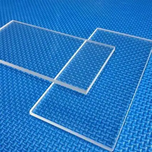 Laboratory Use 0.1-3.0mm <b>Thickness</b> Cover Glass 22*22mm Microscope Coverslip Cover Glass - Product Image 5