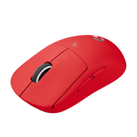 Souris de jeu sans fil Logitech G PRO X Superlight, capteur HERO 25K, 25600 DPI, rétroéclairage RVB, pour droitiers, rechargeable, ultra-rapide