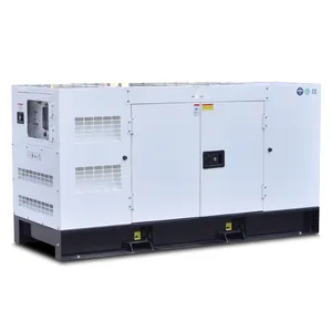 High Quality 30kw Silent Diesel Generator 40 Kva Generator Yangdong Y4102D With Water Cooling