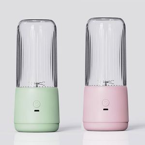 Wireless Big Size <b>Juices</b> Usb Rechargeable Extractor Electric Portable Beauty Blender <b>Machine</b> Home Fruit Juicer - Product Image 1