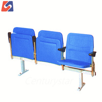 Solutions de sièges en tribune Centurystar Siège de stade à plusieurs niveaux pour événement extérieur Support au sol portable