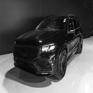 รถมือสองสภาพดี ปี 2022 Mercedes-Maybach GLS600 เบาะหนัง ระบบ ACC ล้อแม็ก R19 เกียร์อัตโนมัติ 10 สปีด สีอ่อน ขาย - Product Image 2
