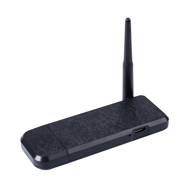 Quad Core Linux OS WIFI HDTV Dongle With Wireless Wired Display TV Dongle for Miracast/Airplay/DLNA