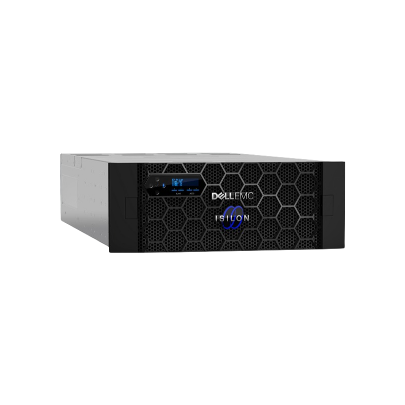 Dell EMC Isilon A2000 Archive NAS Storage Node - 800 TB to 28.8 PB