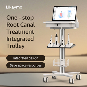 Carrello di Qualità Originale per Scanner Orale, Trolley per Endodonzia Dentale, Tavolo Mobile per Uso Dentale - Product Image 5