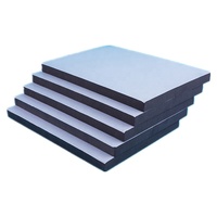 Haute densité 30 degrés cellule fermée EPDM mousse de caoutchouc coupe personnalisée feuilles d'isolation industrielle