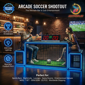 OEM / ODM Tavolo <span class=keywords><strong>da</strong></span> Calcio Balilla per <span class=keywords><strong>2</strong></span> <span class=keywords><strong>Giocatori</strong></span> con Rete Laterale per Feste in Famiglia e Sale <span class=keywords><strong>Giochi</strong></span> Certificato CE - Product Image 2