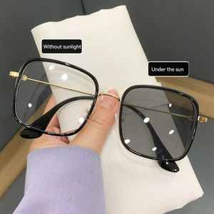 <span class=keywords><strong>Gafas</strong></span> ópticas antiluz azul, protección ocular antifatiga, <span class=keywords><strong>gafas</strong></span> <span class=keywords><strong>de</strong></span> ordenador, <span class=keywords><strong>gafas</strong></span> fotocromáticas para mujer - Product Image 1