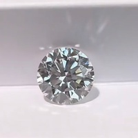Diamante Suelto Cultivado en Laboratorio con Corte Brillante Redondo de 2CT, Certificado por IGI, Color E/F, Claridad VS-VVS, Corte EX, Diamante CVD para Joyería Personalizada LIMO
