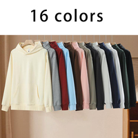 Hoodies en coton sans cordon pour hommes, impression DTG, logo personnalisé, fournisseur de vêtements, broderie, patch, fabricants de vêtements