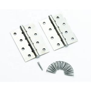 Guangzhiyin prezzo all'ingrosso porta accessori <span class=keywords><strong>per</strong></span> finestra in acciaio inox porta piatta <span class=keywords><strong>cerniera</strong></span> 4 pollici farfalla <span class=keywords><strong>cerniera</strong></span> - Product Image 1