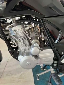 Haojue Yishuang Dm125 - <span class=keywords><strong>Moto</strong></span> d'occasion à deux <span class=keywords><strong>roues</strong></span> à essence - Modèle de rue - Original - Garantie de qualité - Product Image 6