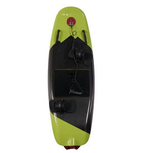 Tabla de Surf Motorizada de Fibra de Carbono de 12KW de Alta Velocidad, Diseño Nuevo, Personalizada, Venta al Por Mayor de Fábrica, para Agua de Océano G-J8175 E - Product Image 4