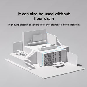 <span class=keywords><strong>Deshumidificador</strong></span> Inteligente Xiaomi Mijia 50L DM-CS50CFA1A Blanco, <span class=keywords><strong>Deshumidificador</strong></span> de <span class=keywords><strong>50</strong></span> <span class=keywords><strong>Litros</strong></span> con Purificador de Aire para el Hogar - Product Image 4