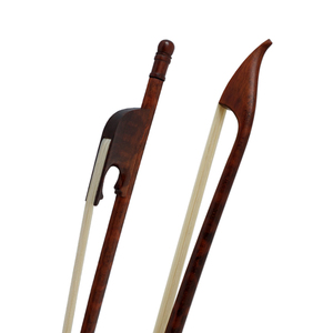 Tùy Chỉnh Chất Lượng Cao Snakewood Cello Bow Với Phong Cách Cổ Chuỗi Âm Nhạc Phụ Kiện Sản Xuất Tại Trung Quốc - Product Image 5