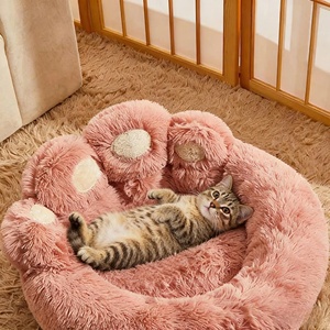 Cama ortopédica de espuma viscoelástica lavable, impermeable, de lujo, ecológica, para perros grandes, con diseños personalizables DEM/DOM, éxito de ventas. - Product Image 5