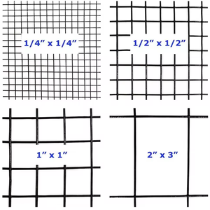 Galvanizli plastik 2x2 PVC kaplı çelik Panel düz örgü demir tel kaynaklı örgü çit rulo - Product Image 5
