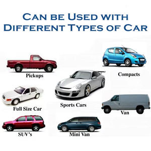 Alüminyum Film kar kalkanı cam kış pencere Frost & buz araba kılıfı ile Rayhong kar kapak koruma kapağı - Product Image 3