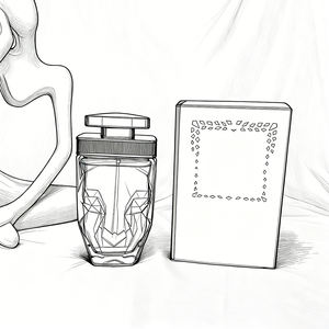 <span class=keywords><strong>Profumo</strong></span> Unisex Premium da 75ml, Essenza Floreale a Lunga Durata con Incantevoli Note di Paradiso, Fragranza Naturale per Donne e Uomini - Product Image 1