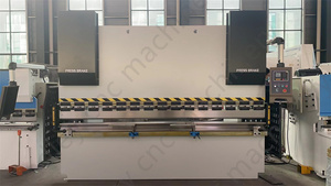 Machine de pliage de tôles CNC entièrement automatique - Product Image 6