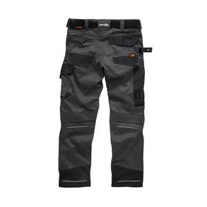 Pantalones Scruffs Pro Flex Grafito 38R - Product Image 2
