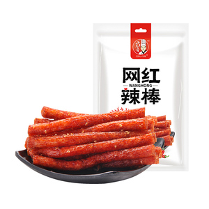 ISO HACCP Vente Directe Fabricant – Célèbre <span class=keywords><strong>Latiao</strong></span> Chinois, Snack Épicé Multi-Variétés - Product Image 2
