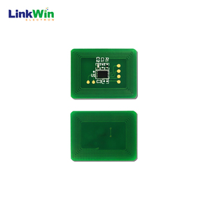 Chip de Tóner Blanco para OKI Pro8432WT, Chip de Reinicio para Cartucho de Impresora Láser con Impresión Digital por Transferencia de Calor 8432WDT - Product Image 1