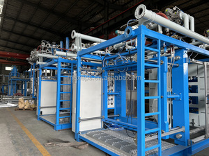 EPS bọt cornice Máy Polystyrene cornice Khuôn thiết bị cho ngành công nghiệp xây dựng EPS Máy lớp phủ - Product Image 4