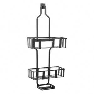 Fabricants pour le nouveau transfrontalier pour le support de stockage en plastique écologique de support de douche de salle de bains en Amérique du Nord - Product Image 3