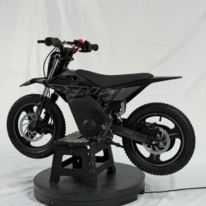 Scooter Elettrico Fuoristrada per Bambini 4-8 Anni, Ruota da 14 Pollici, 36V 7.5Ah 500W 35km/h, Moto Elettrica da Cross RFN SX-<span class=keywords><strong>E</strong></span> <span class=keywords><strong>500</strong></span> - Product Image 1
