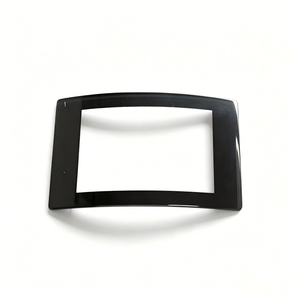 Verre saphir convexe simple avec bord intérieur étagé, revêtement antireflet, épaisseur personnalisée pour boîtier de montre - Product Image 5
