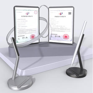 ปากกาสไตลัสแบบคาปาซิทีฟที่ชาร์จแท่นชาร์จสำหรับ <span class=keywords><strong>Apple</strong></span> <span class=keywords><strong>pencil</strong></span> รุ่น2ND และปากกาสไตลัสแม่เหล็กอื่นๆ - Product Image 4